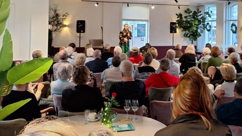 Derde verhalenmiddag ‘Lekkerkerk Vertelt’ in teken van Vrijheid