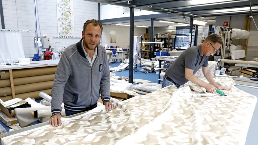 Afwisseling of regelmaat: Gordijnatelier Gracon biedt het beide