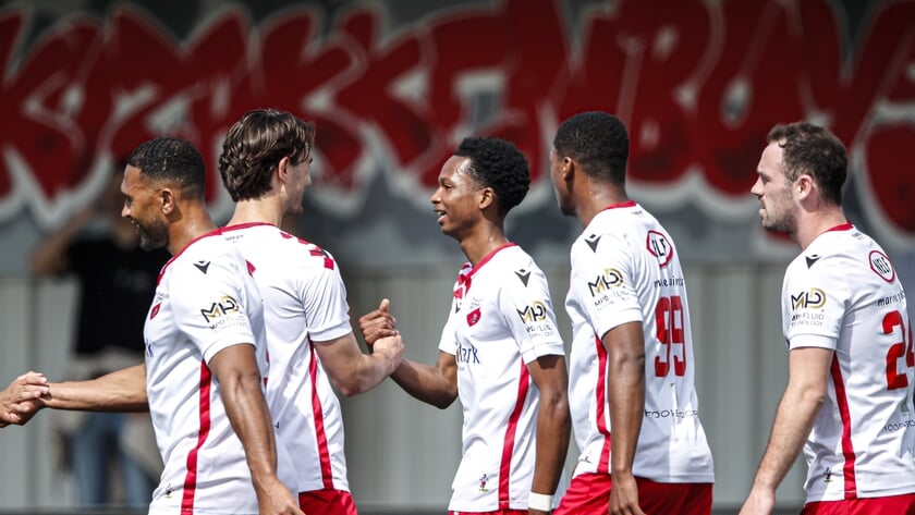 Kansen voor Kozakken Boys op deelname nacompetitie levensgroot