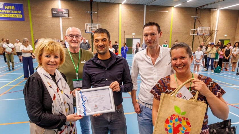 Basketbalvereniging Flipstars bestaat 50 jaar