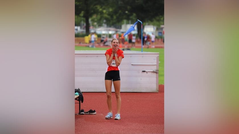 AV Gouda start competitie met tiende en elfde plaats