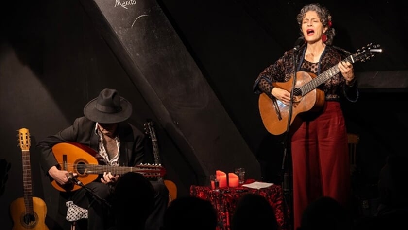 Lunchconcert met Monica Coronado & Manito op woensdag 21 mei in de Grote Kerk van Gorinchem