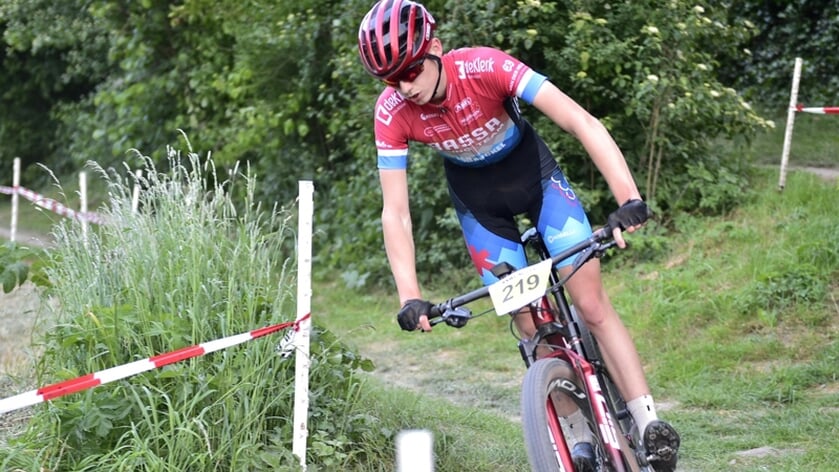 Darian Groeneveld wint NL-Cup in Arkel