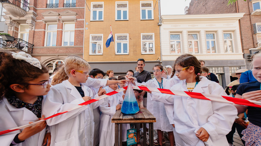 Wetenschapsfestival NEXT mogelijk in 2029 naar Breda ter ere van Jan Ingen Housz