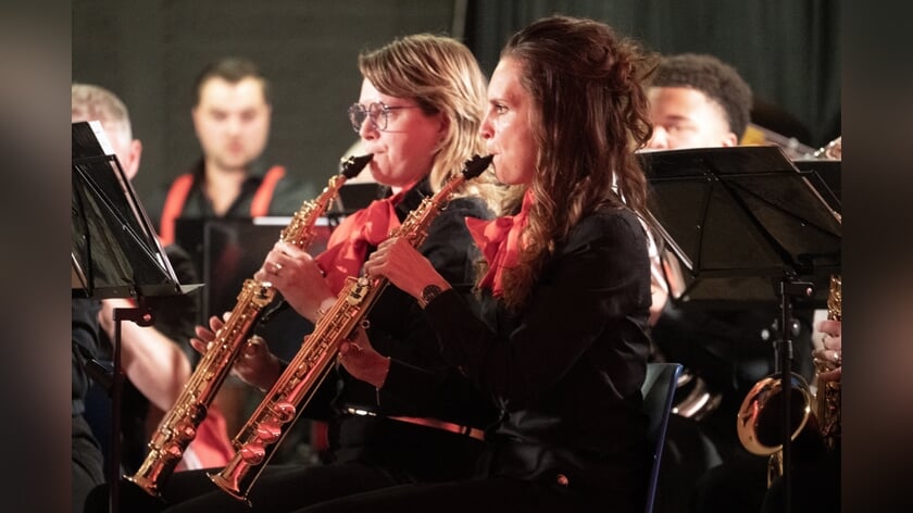 Volle zaal bij voorjaarsconcert Euphonia in Meerkerk