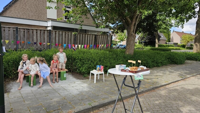 BuurtBankje: dit zitplekje verbindt