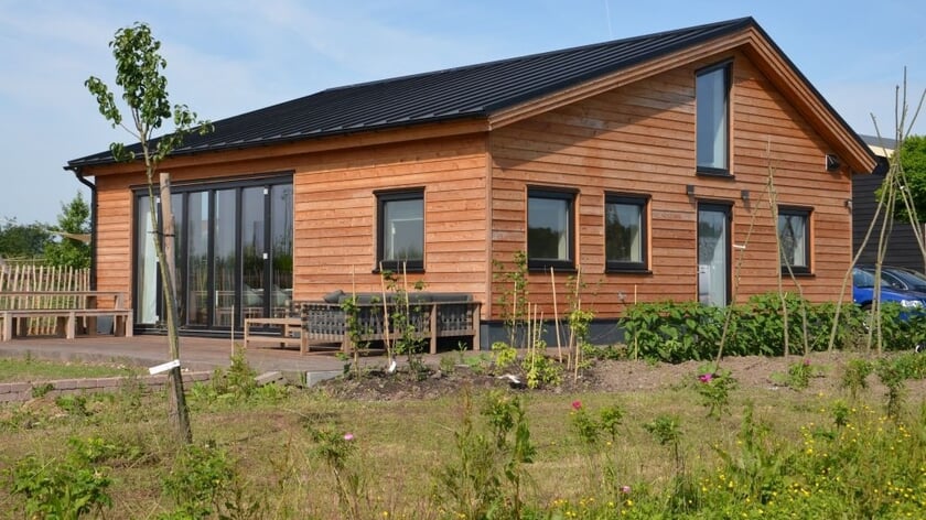 Weekendje ecologisch leven en tuinieren met Velt