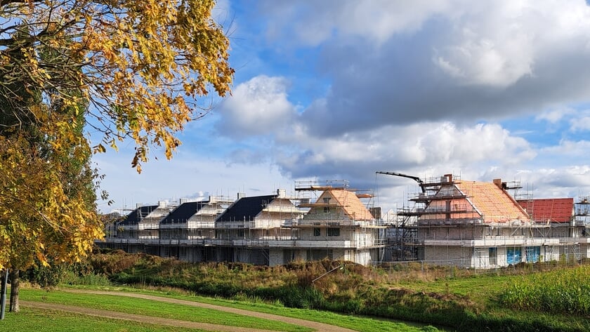 Angst voor rem op woningbouw Gildeland