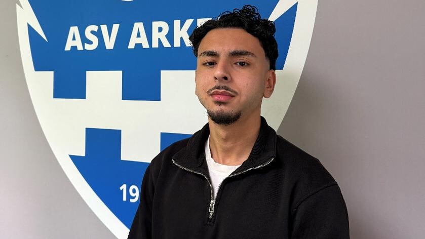 Amir Ayoujil keert terug bij Arkel