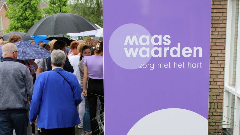 Maaswaarden zoekt vrijwilligers