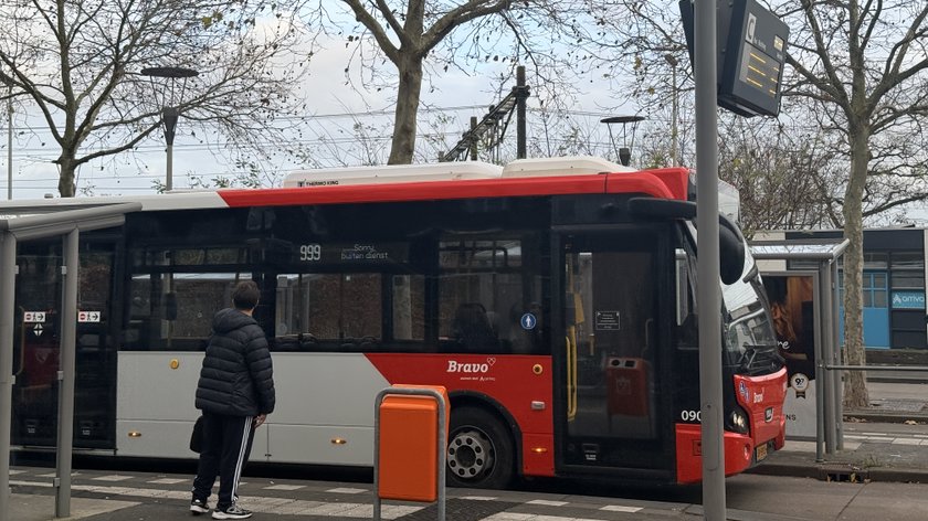 Staking streekvervoer: bussen blijven donderdag opnieuw staan