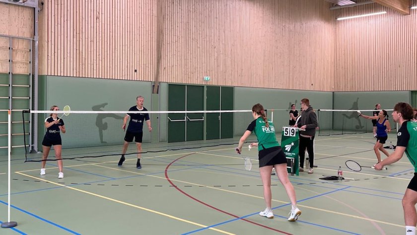 Groene Ster goed van start in bondscompetitie