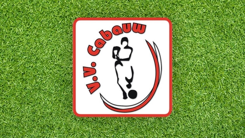 Cabauw onderuit in blessuretijd