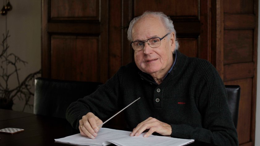 Oud-dirigent van Muziekvereniging De Hoop Arnold Wensink overleden
