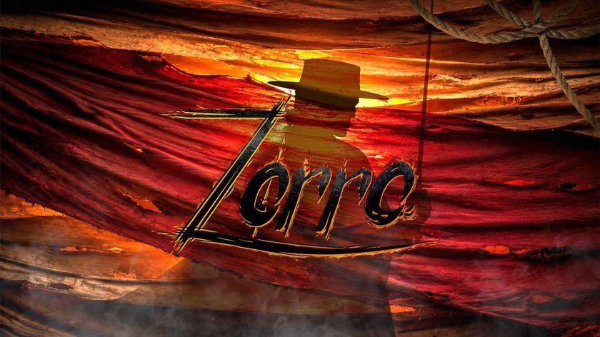 Zorro in Bergen op Zoom: musical vol Spaanse ritmes en degengevechten