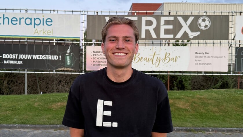 David van Boxtel verruilt Schelluinen voor ASV Arkel