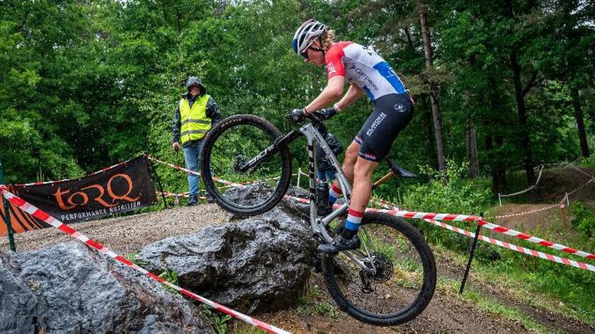 Eerste zege Isis Versluis in 3 Nations Cup