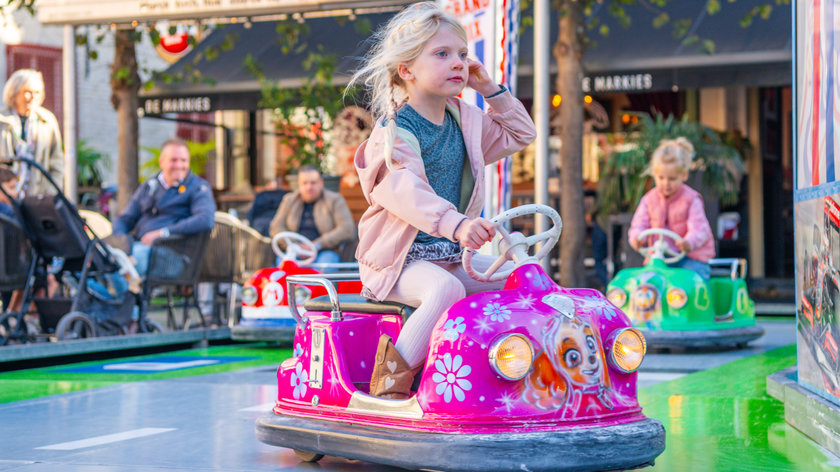 Najaarskermis op vrijdag gesloten, maar zaterdag 24 oktober weer open