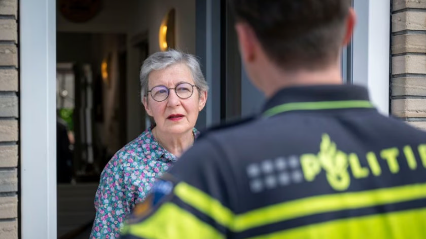 Politie houdt twee mannen aan voor oplichting als nepagent in Bergen op Zoom en Goes
