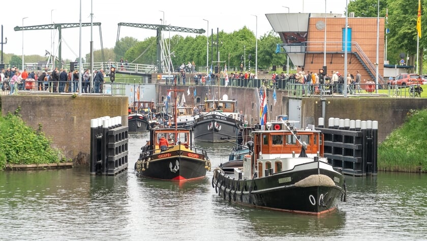 Nationale Sleepbootdagen in Vianen tijdens Hemelvaartweekend: maak kennis met varend erfgoed