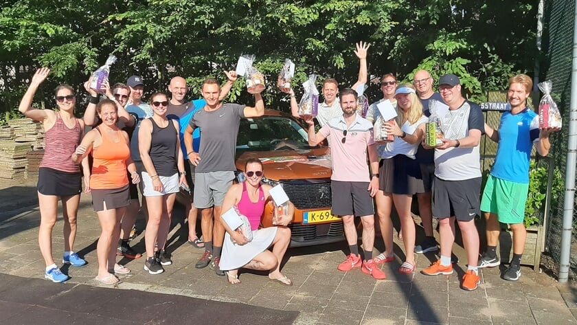 Open toernooi TC Meerkerk