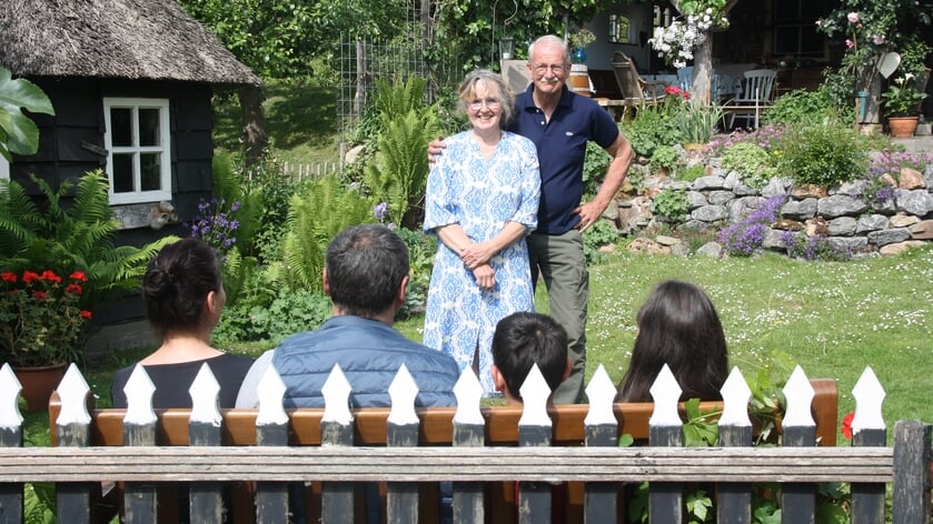 Georgisch gezin na half jaar in Lexmond terug naar thuisland: ‘Geaccepteerd dat onze armen te kort z