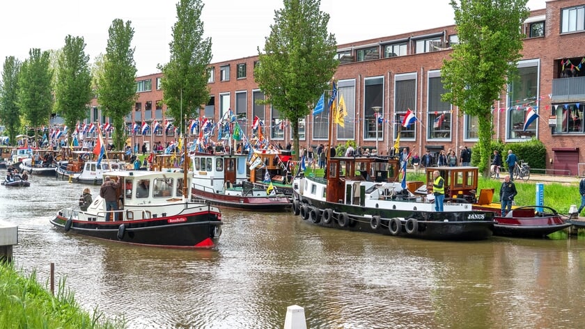 De Nationale Sleepbootdagen in Vianen: kijk hier voor het volledige programma