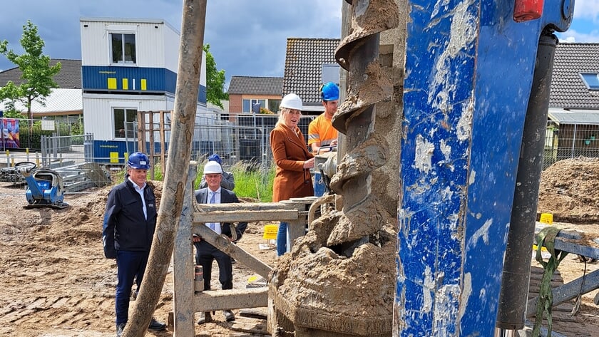 Blommeland-woningen in recordtempo klaar: oktober