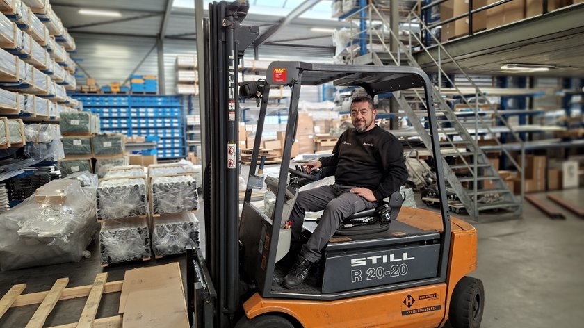 Bij Euro Aluminium staan kwaliteit én mensen centraal
