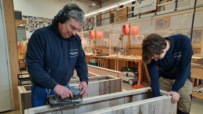 Open Dag bij leerwerkbedrijf Werkvisie De Hoop