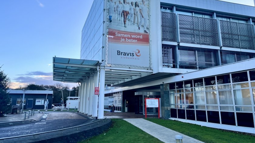 Bravis behoort tot de vijf financieel gezondste ziekenhuizen van Nederland