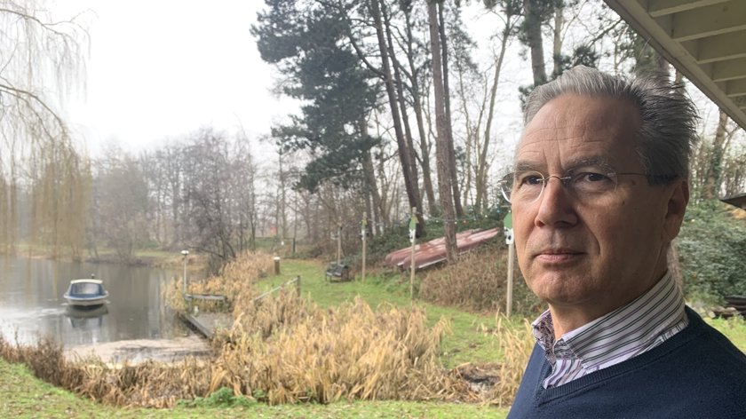 Column Ewald Sieben: ‘Het is goed zo’