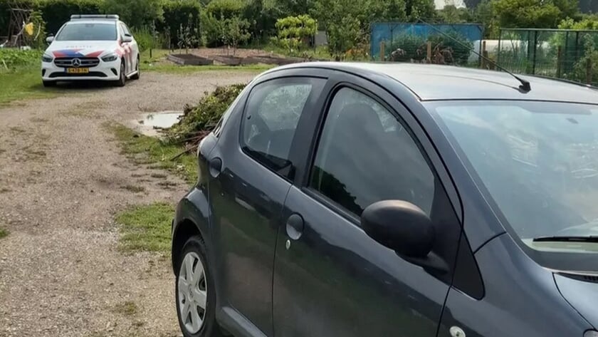 Politie houdt in Groot-Ammers automobilist met ongeldig rijbewijs aan