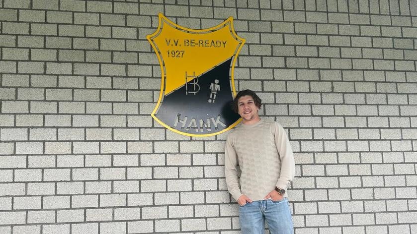 Saleh Shinan gaat voor Be Ready spelen