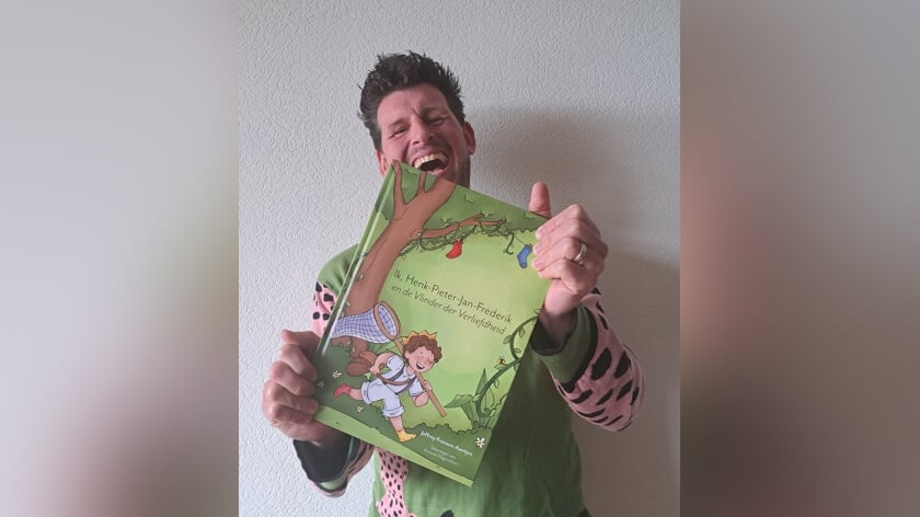 Een prins met vlinders in zijn buik: Nieuw kinderboek laat kinderen zien dat liefde geen regels kent