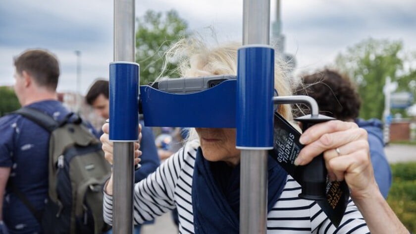 7000 jaar oud jachtkamp in Westergouwe nu virtueel te bezoeken