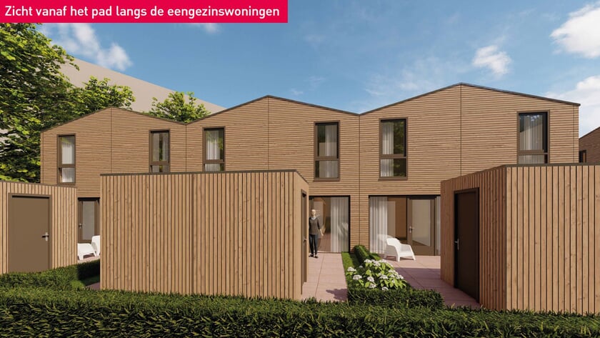 Werkgroep Flexwoningen de Loopplank: ‘Rechter heeft voorlopig streep gezet door sloop De Loopplank’