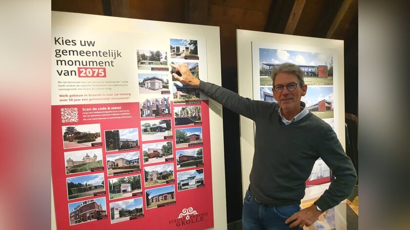 Scouting onderkomen verkozen tot ‘gemeentelijk monument’ over 50 jaar
