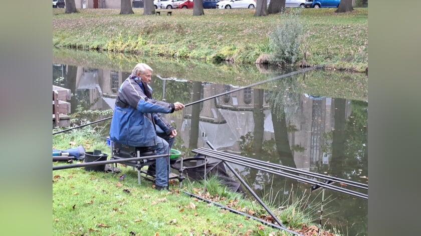 Henk Bargeman wint Grachtencompetitie 2025