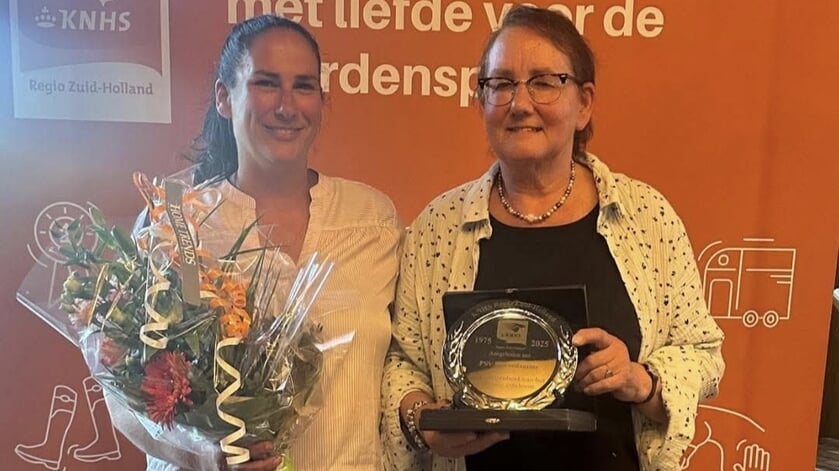 PSV Hornedamme in Groot-Ammers viert 50-jarig jubileum