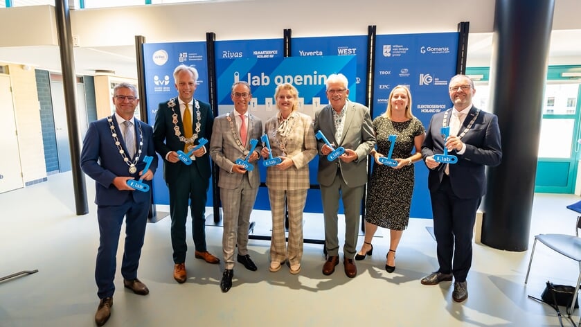 Opening nieuw i_lab-gebouw op i_campus Gorinchem versterkt innovatie en samenwerking in de regio