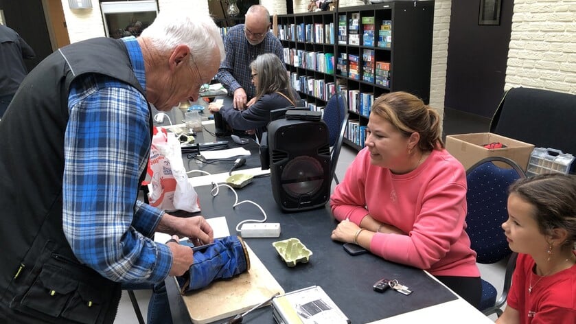 Venitlator kapot? Repair Café Buren biedt uitkomst