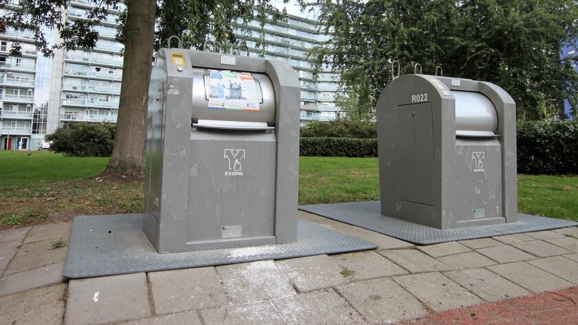 Krimpen wil inwoners prikkelen om restafval te verminderen