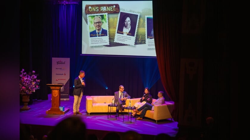 Achterhoek bruist van ambitie tijdens bijeenkomst in Bommelwereld