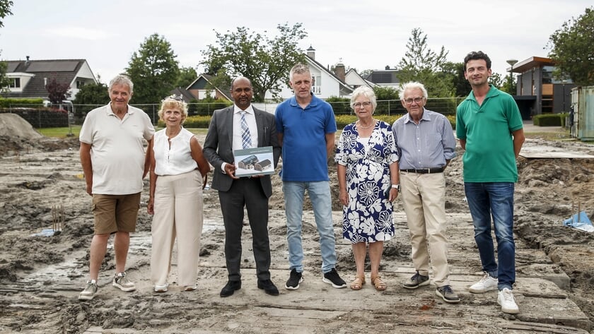 Andelnaar bouwt zonder winstoogmerk woningen voor ouderen: ‘Ik was meteen enthousiast’