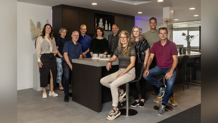 Open Huis bij Bruggink in Heelweg