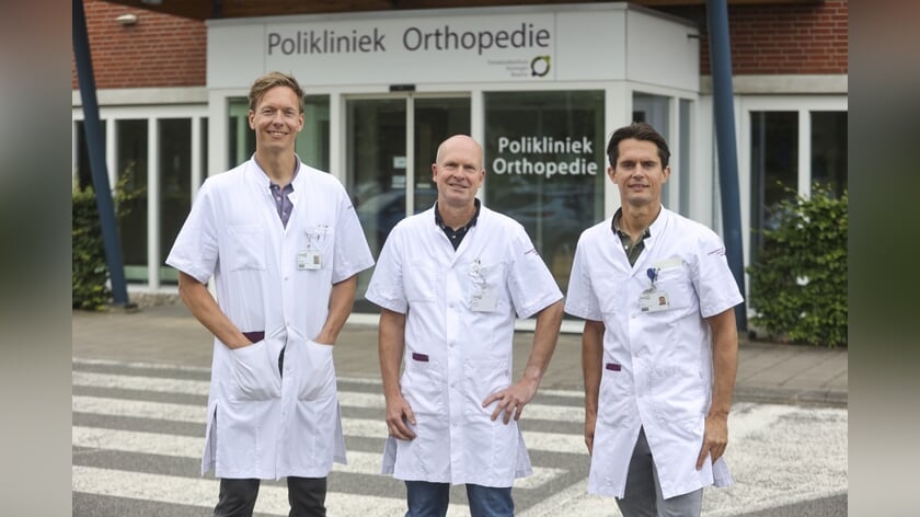 SKB Legt uit: Informatiebijeenkomst over totale heupprothese