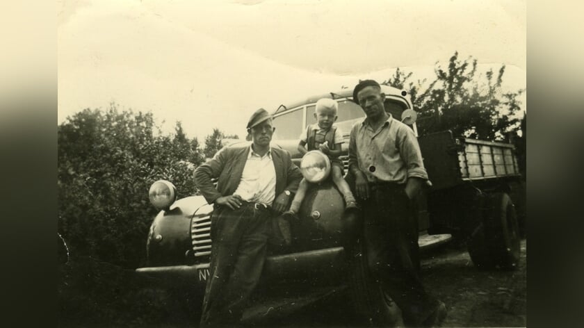 ‘Als ik materieel van Rouwmaat zie rijden, gaat mijn hart sneller kloppen’