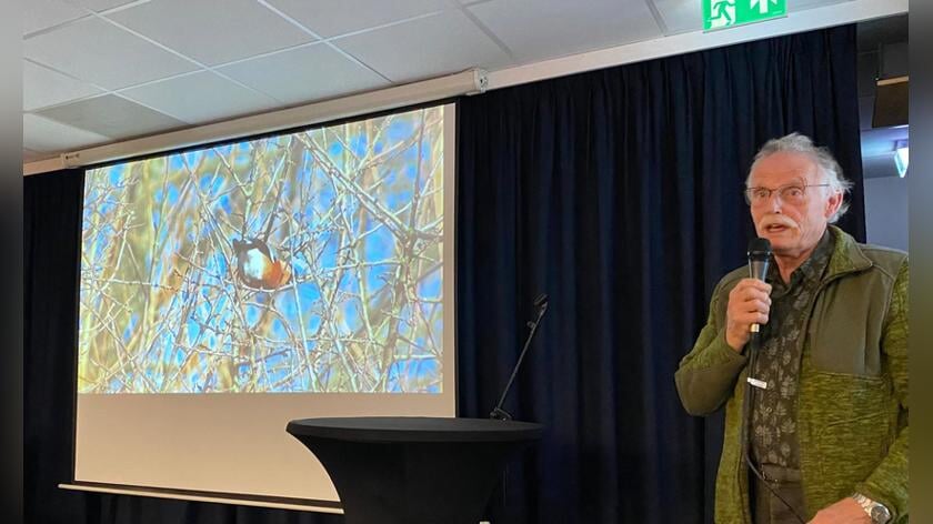 Schuldhulpmaatjes genieten van bedankmiddag