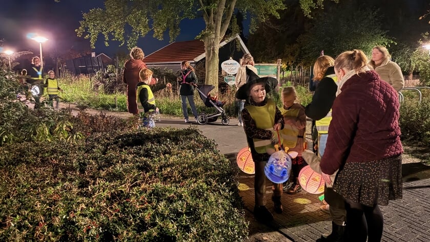 Kabouterlichtjestocht in Beltrum